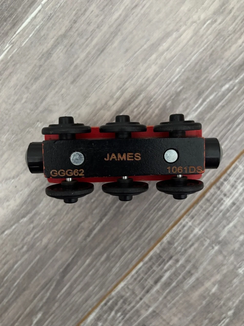 Wooden James GGG62 - Thomas & Friends
